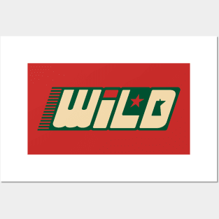 '22 WILD Posters and Art